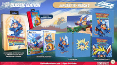 Rocket Knight Adventures: Re-Sparked Classic Edition - Limited Run #077 [PlayStation 5] PlayStation 5 Video Game Limited Run Games