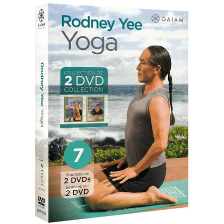 Rodney Yee Yoga [DVD] DVD Box Set / Series Gaiam