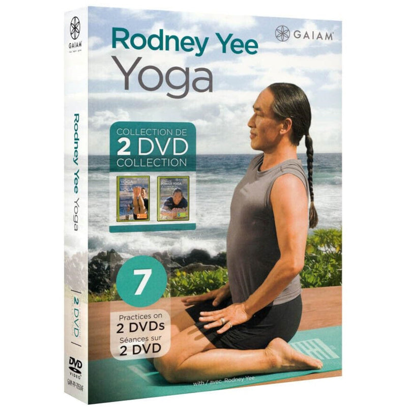 Rodney Yee Yoga [DVD] DVD Box Set / Series Gaiam