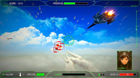 Rogue Flight [PlayStation 5] PlayStation 5 Video Game Perp Games