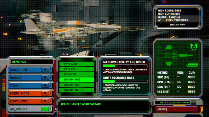 Rogue Flight [PlayStation 5] PlayStation 5 Video Game Perp Games