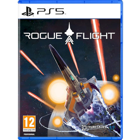 Rogue Flight [PlayStation 5] PlayStation 5 Video Game Perp Games