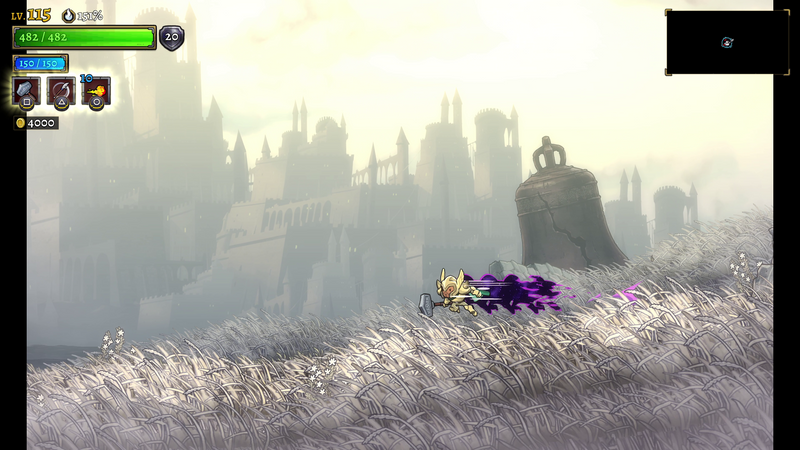 Rogue Legacy 2: Standard Edition - Limited Run Games #240 [Nintendo Switch] Nintendo Switch Video Game Limited Run Games