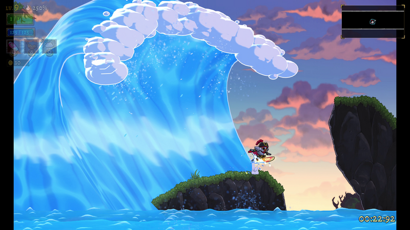 Rogue Legacy 2: Standard Edition - Limited Run Games #240 [Nintendo Switch] Nintendo Switch Video Game Limited Run Games