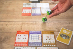 Rolling Realms [Board Game, 1-6 Players] Board Game Stonemaier Games