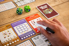 Rolling Realms [Board Game, 1-6 Players] Board Game Stonemaier Games