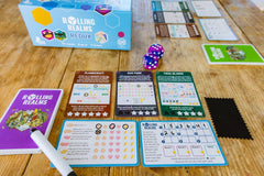 Rolling Realms Redux [Board Game, 1-6 Players] Board Game Stonemaier Games