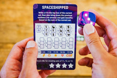 Rolling Realms Redux [Board Game, 1-6 Players] Board Game Stonemaier Games