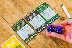 Rolling Realms Redux [Board Game, 1-6 Players] Board Game Stonemaier Games