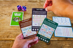 Rolling Realms Redux [Board Game, 1-6 Players] Board Game Stonemaier Games