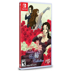 Rose and Camellia Collection - Limited Run Games #199 [Nintendo Switch] Nintendo Switch Video Game Limited Run Games