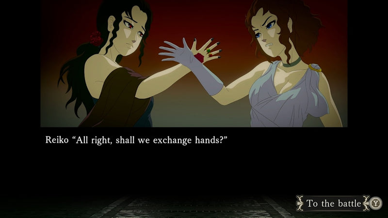 Rose and Camellia Collection - Limited Run Games #199 [Nintendo Switch] Nintendo Switch Video Game Limited Run Games