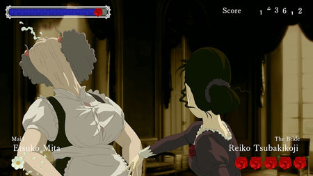 Rose and Camellia Collection - Limited Run Games #199 [Nintendo Switch] Nintendo Switch Video Game Limited Run Games