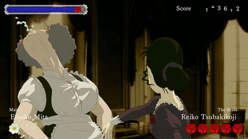 Rose and Camellia Collection - Limited Run Games #199 [Nintendo Switch] Nintendo Switch Video Game Limited Run Games