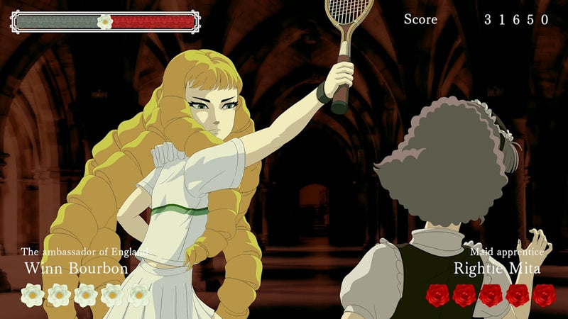 Rose and Camellia Collection - Limited Run Games #199 [Nintendo Switch] Nintendo Switch Video Game Limited Run Games