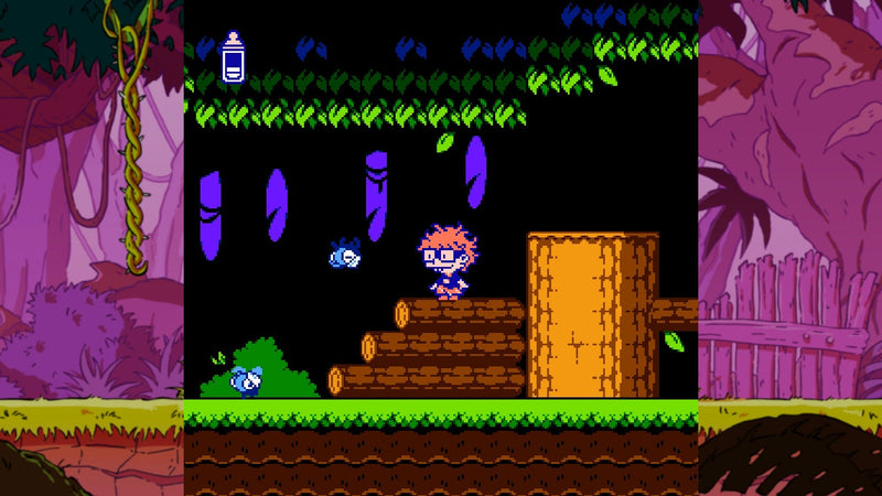 Rugrats - Adventures In Gameland [Xbox One / Xbox Series X] Xbox One / Xbox Series X Video Game Limited Run Games