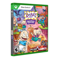 Rugrats - Adventures In Gameland [Xbox One / Xbox Series X] Xbox One / Xbox Series X Video Game Limited Run Games