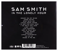 Sam Smith: In the Lonely Hour [Audio CD] Music (CD) Capitol Records