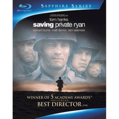 Saving Private Ryan - Sapphire Series [Blu-Ray] Blu-Ray Movie Dreamworks