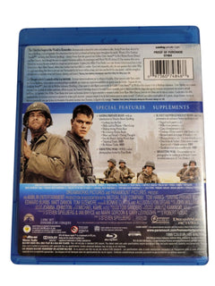 Saving Private Ryan - Sapphire Series [Blu-Ray] Blu-Ray Movie Dreamworks