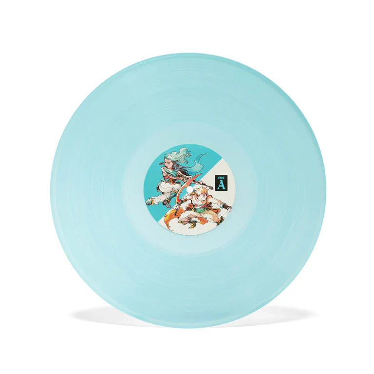 Sea of Stars 2xLP Vinyl Soundtrack - iam8bit Exclusive [Audio Vinyl Music] Audio CD/Vinyl iam8bit