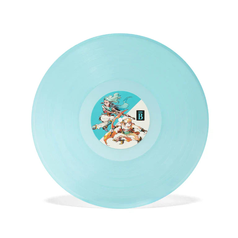 Sea of Stars 2xLP Vinyl Soundtrack - iam8bit Exclusive [Audio Vinyl Music] Audio CD/Vinyl iam8bit