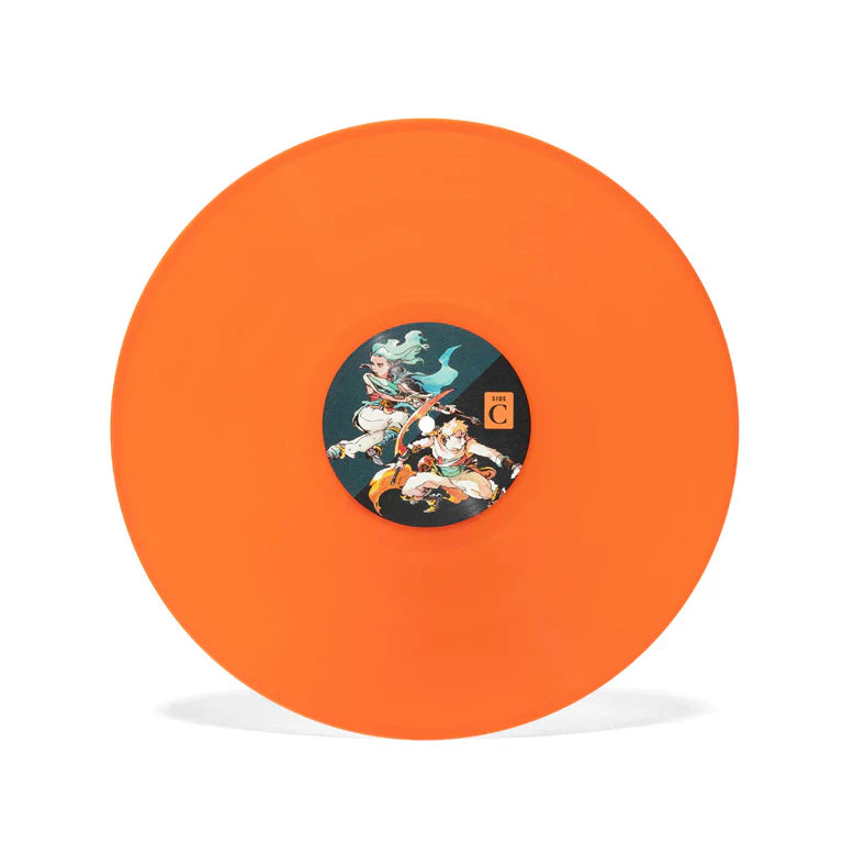 Sea of Stars 2xLP Vinyl Soundtrack - iam8bit Exclusive [Audio Vinyl Music] Audio CD/Vinyl iam8bit