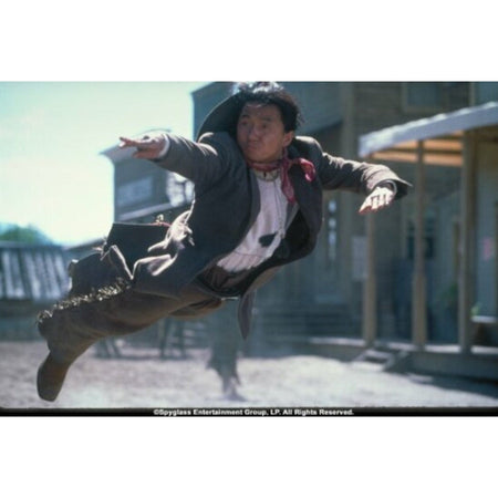 Shanghai Noon and Shanghai Knights - Double Feature [DVD] DVD Movie Buena Vista Home Entertainment