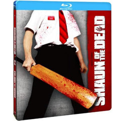 Shaun of the Dead [Blu-Ray] Blu-Ray Steelbook Universal Pictures