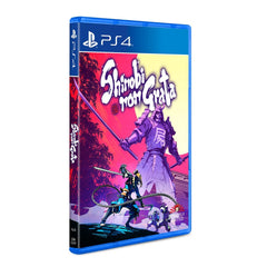 Shinobi non Grata - Limited Edition [PlayStation 4]