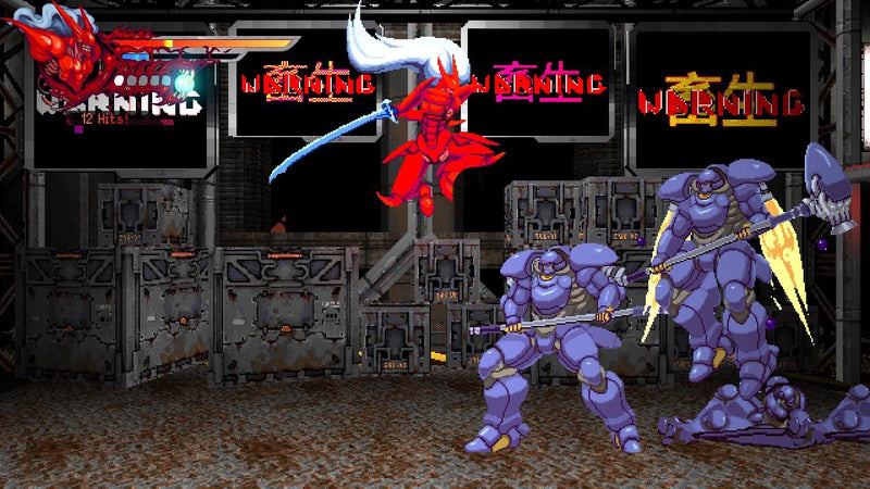 Slave Zero X [PlayStation 5] PlayStation 5 Video Game U & I Entertainment