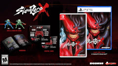 Slave Zero X [PlayStation 5] PlayStation 5 Video Game U & I Entertainment