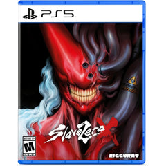 Slave Zero X [PlayStation 5] PlayStation 5 Video Game U & I Entertainment