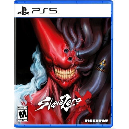 Slave Zero X [PlayStation 5] PlayStation 5 Video Game U & I Entertainment