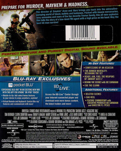 Smokin' Aces 2: Assassins' Ball [Blu-Ray] DVDs & Blu-Rays Universal Pictures