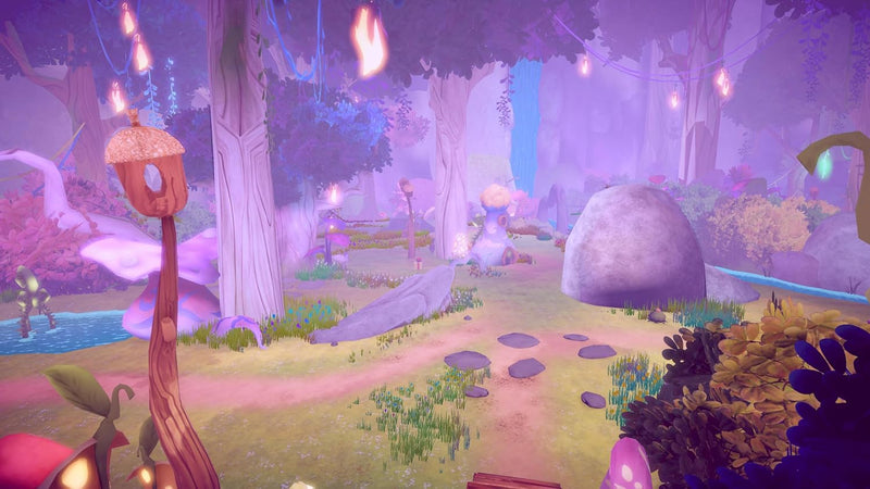 Smurfs: Village Party [PlayStation 5] PlayStation 5 Video Game Microids