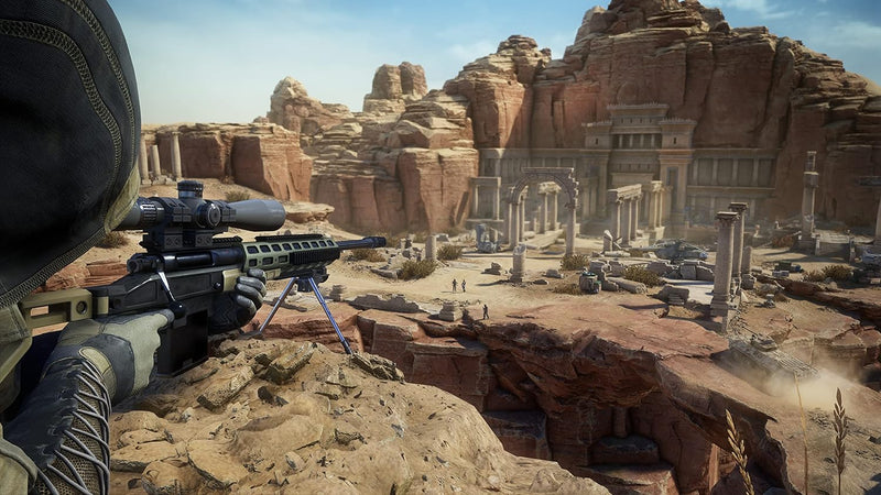 Sniper Ghost Warrior Contracts 2 Double Pack [PlayStation 5] PlayStation 5 Video Game CI Games