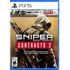 Sniper Ghost Warrior Contracts 2 Double Pack [PlayStation 5] PlayStation 5 Video Game CI Games