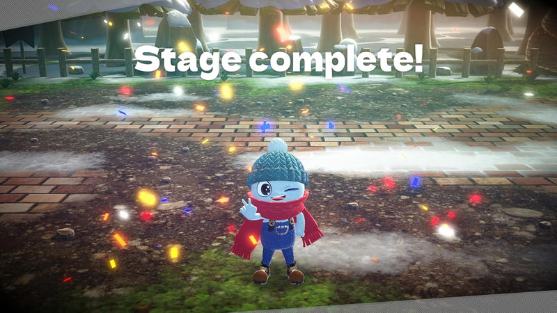 Snow Bros. Wonderland [PlayStation 5] PlayStation 5 Video Game Clear River Games