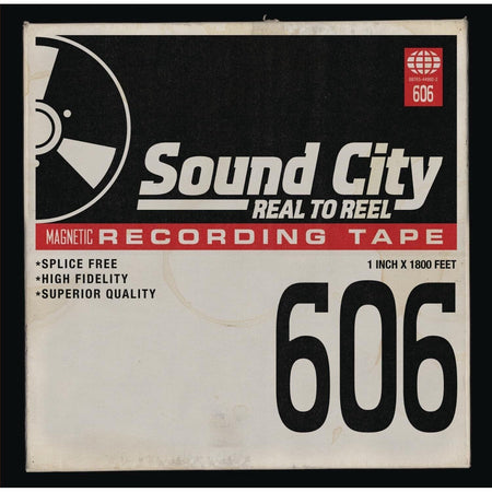 Sound City - Real to Reel [Audio CD] Music (CD) Roswell Records