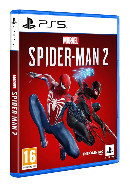 Marvel's Spider-Man 2 [PlayStation 5] PlayStation 5 Video Game Sony