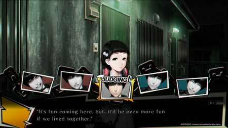 Spirit Hunter: NG [Nintendo Switch] Nintendo Switch Video Game Aksys Games