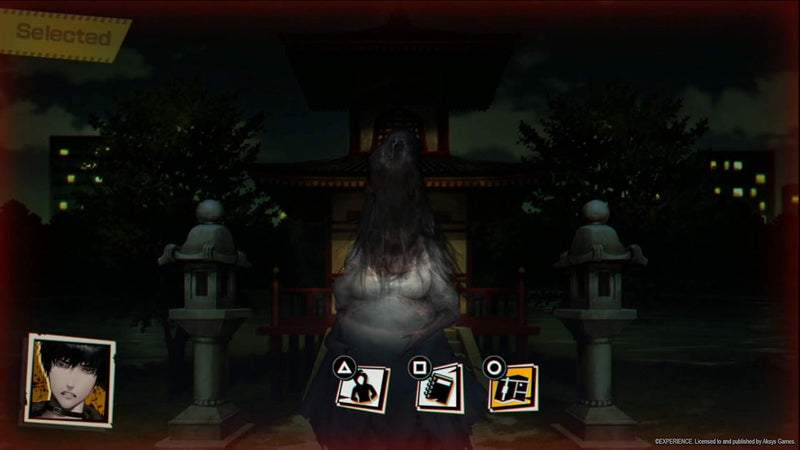 Spirit Hunter: NG [Nintendo Switch] Nintendo Switch Video Game Aksys Games