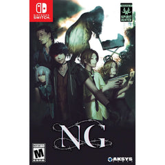Spirit Hunter: NG [Nintendo Switch] Nintendo Switch Video Game Aksys Games