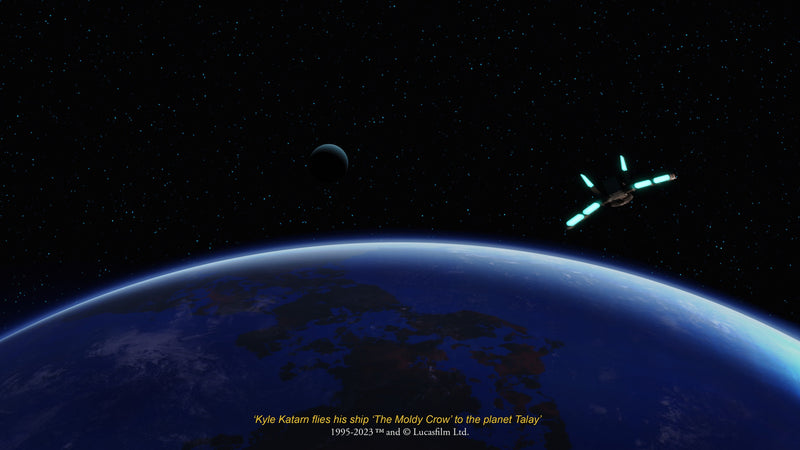 Star Wars: Dark Forces Remaster - Limited Run Games #024 [Xbox Series X] Xbox Series X Video Game Limited Run Games