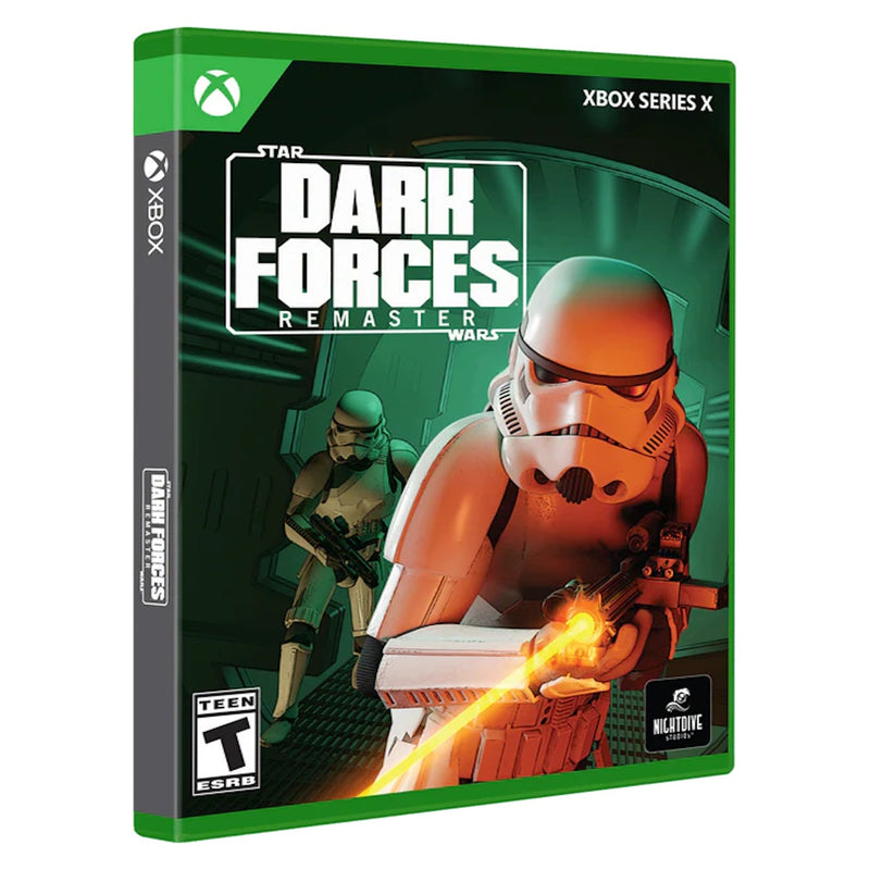 Star Wars: Dark Forces Remaster - Limited Run Games #024 [Xbox Series X] Xbox Series X Video Game Limited Run Games