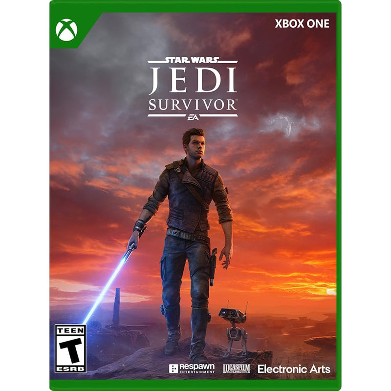 Star Wars Jedi: Survivor [Xbox One] Xbox One Video Game Electronic Arts