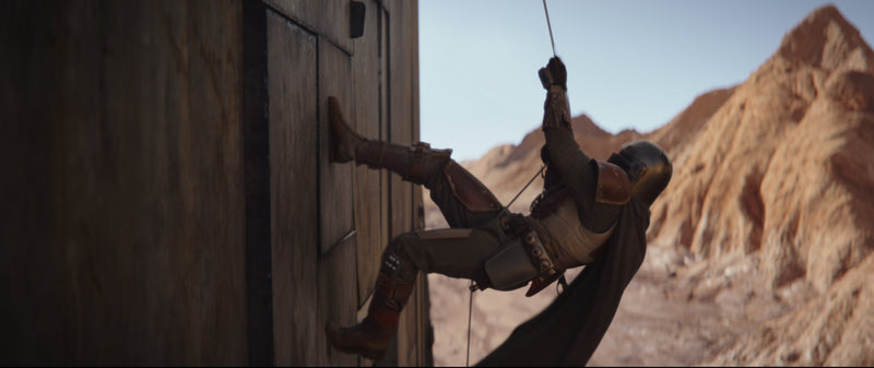 Star Wars: The Mandalorian Season 1 Blu-Ray [Blu-Ray] Blu-Ray Steelbook Disney