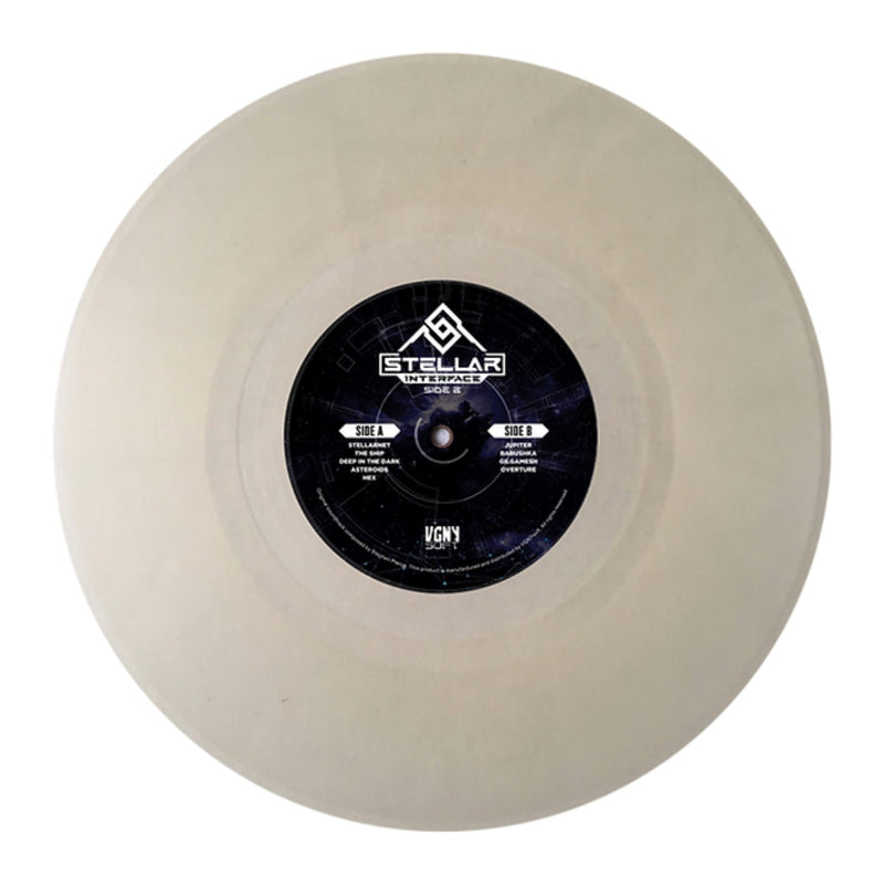 Stellar Interface OST [Audio Vinyl] Audio CD/Vinyl VGNYsoft