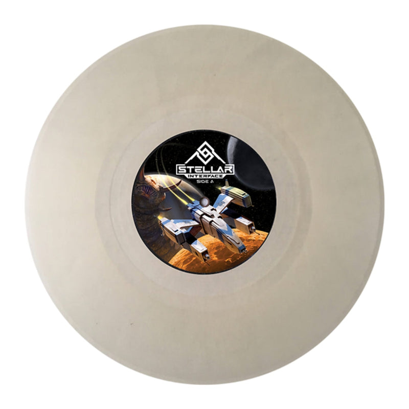 Stellar Interface OST [Audio Vinyl] Audio CD/Vinyl VGNYsoft